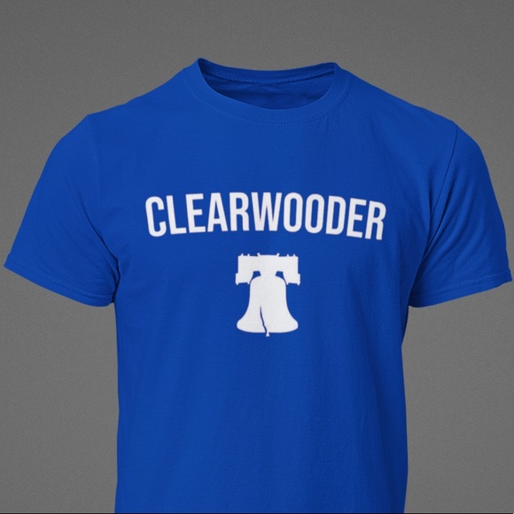 Clearwooder Phillies spring training tee any color - Picture 2 of 5